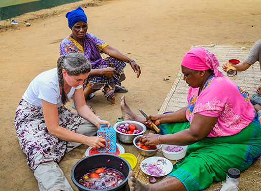 Community Experience