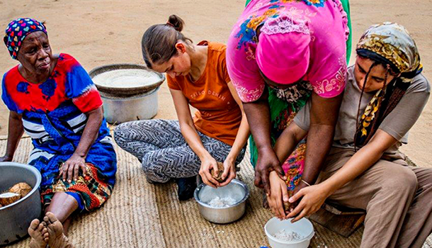 Community Experience